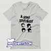 A Hard Days Night Beatles T Shirt Design On Sale