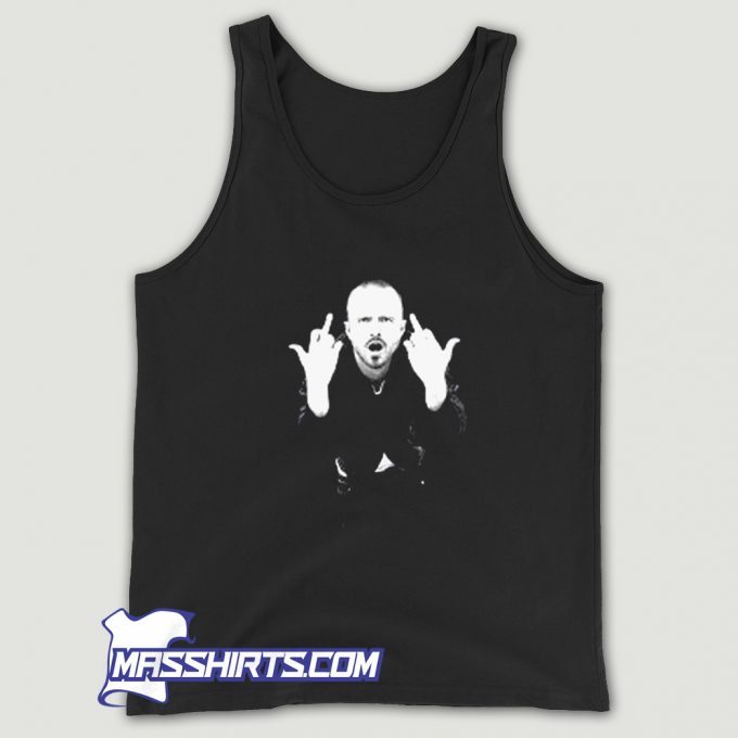 Awesome Aaron Paul Tank Top