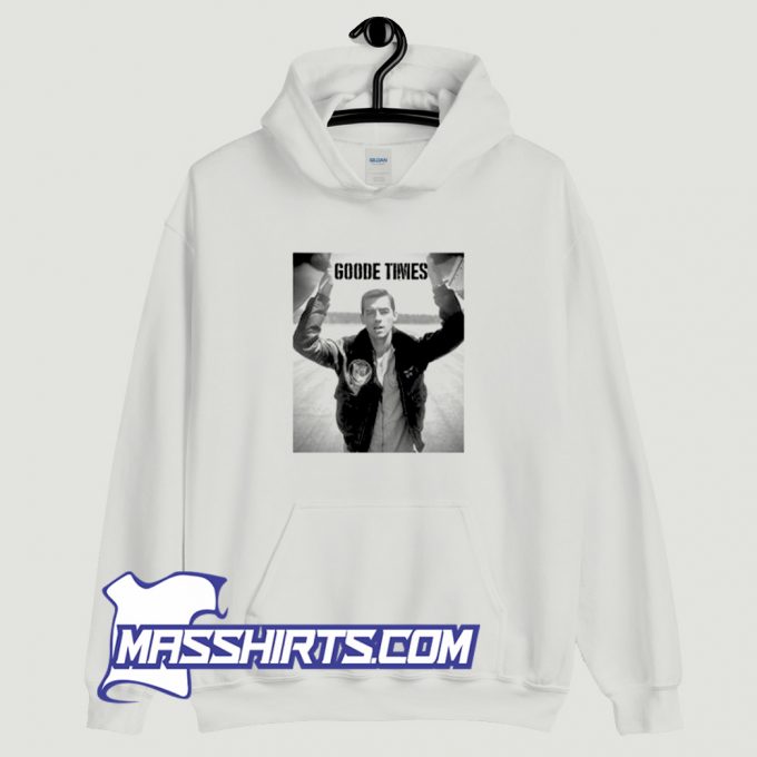 Best Joe Jonas Devotion Goode Times Hoodie Streetwear