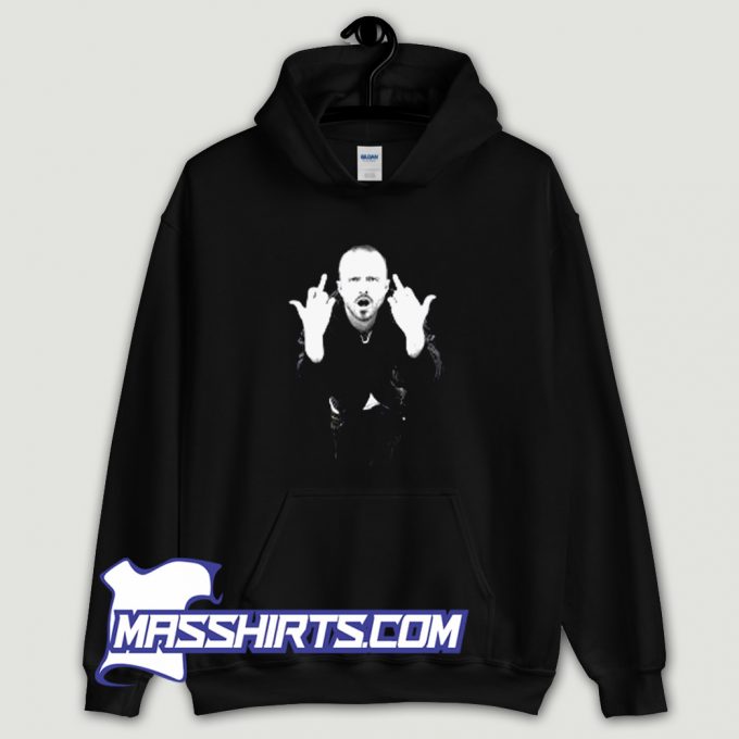 Cheap Aaron Paul Hoodie Streetwear