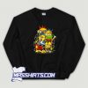 Cheap Rebellion Minions Illustration Art Sweatshirt