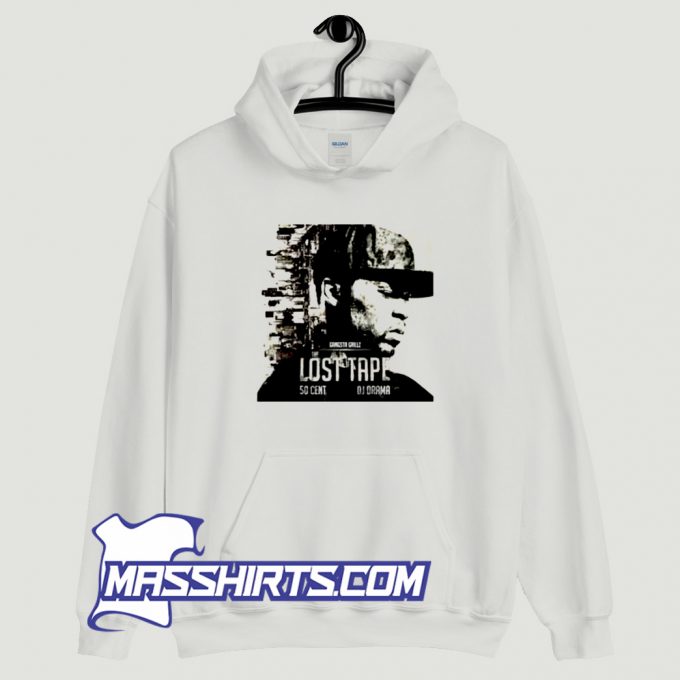 Classic 50 Cent The Lost Tape Album Hoodie Streetwear