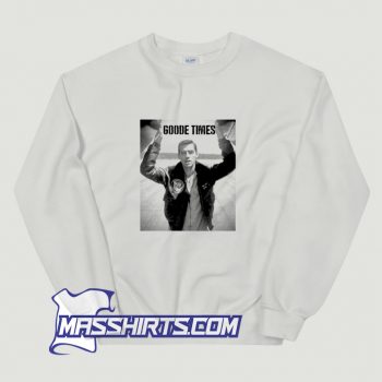 Classic Joe Jonas Devotion Goode Times Sweatshirt
