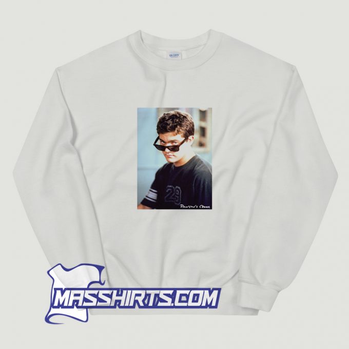 Classic Pacey Witter Dawson Sweatshirt