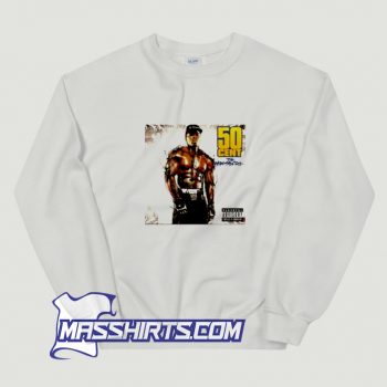 Cool 50 Cent The Massacre Sweatshirt