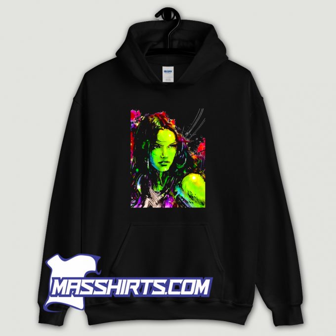 Cute She Hulk Beautiful Hoodie Streetwear