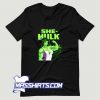 Funny She Hulk Comic T Shirt Design