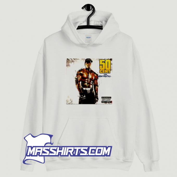 New 50 Cent The Massacre Hoodie Streetwear