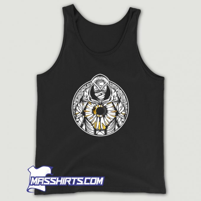 New Comic The Knight Tank Top