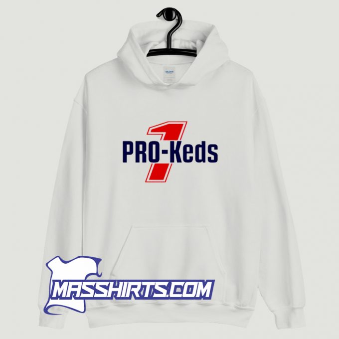 New Pro Keds One Hoodie Streetwear