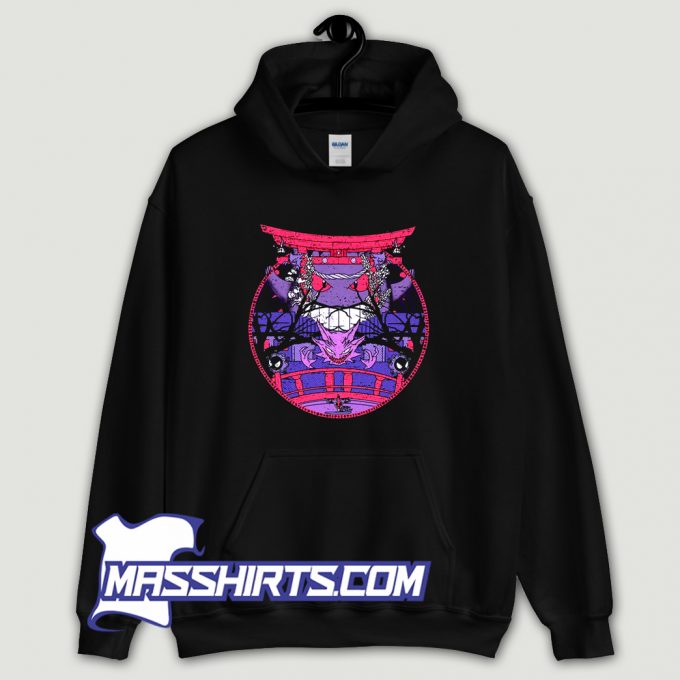 New The Ghosts Of Lavender Town Hoodie Streetwear