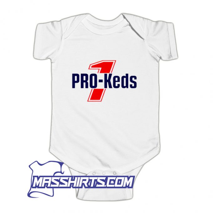 Pro Keds One Baby Onesie On Sale