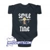 Smile Time Puppet Baby Onesie