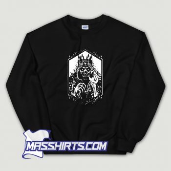 Advanced Dungeons And Dragons Lich Sweatshirt