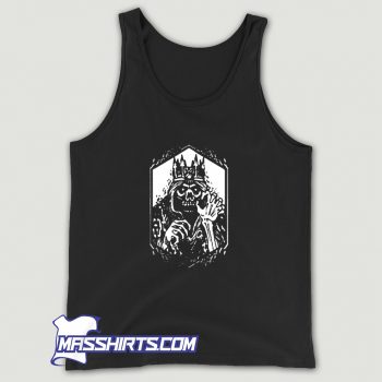 Advanced Dungeons And Dragons Lich Tank Top