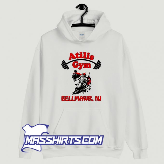 Atilis Gym Bellmawr NJ Hoodie Streetwear On Sale