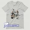 Awesome Charlie Parker Jazz Music T Shirt Design
