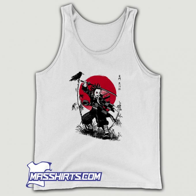 Awesome Child Of Brightness Demon Slayer Tank Top