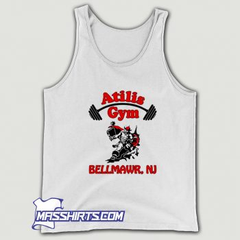 Best Atilis Gym Bellmawr NJ Tank Top