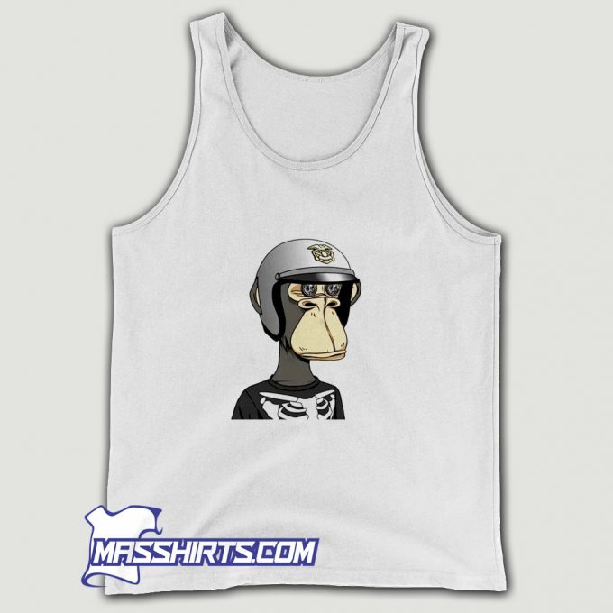 Best Bored Ape Yacht Club Tank Top