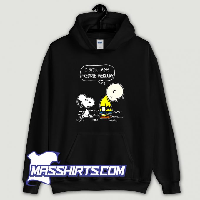 Best Charlie Brown And Snoopy Saying That Miss Hoodie Streetwear