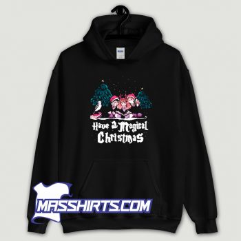 Best Harry Potter Have A Magical Christmas Hoodie Streetwear