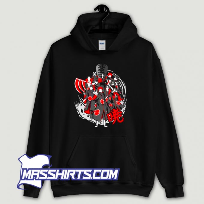 Best Jinchuriki Hunters Hoodie Streetwear