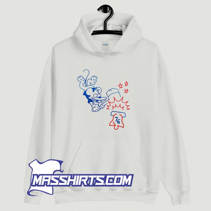 Bullies 2022 Cartoon Drawing Hoodie Streetwear