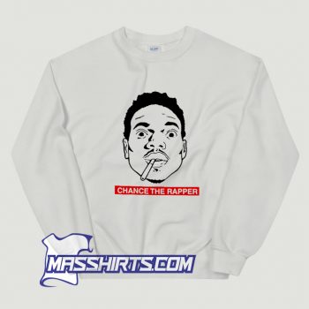 Chance The Rapper Smoke Sweatshirt On Sale