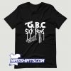 Charged Up Gbc Sick Boys Lil Peep Yawn Punk Star T Shirt Design