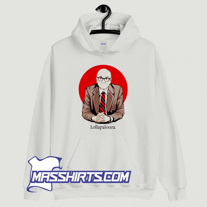 Charlie Munger Lollapalooza Hoodie Streetwear