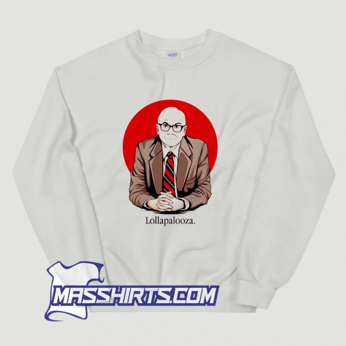 Charlie Munger Lollapalooza Sweatshirt