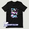 Cheap Arcane Jinx On Neon Effect T Shirt Design