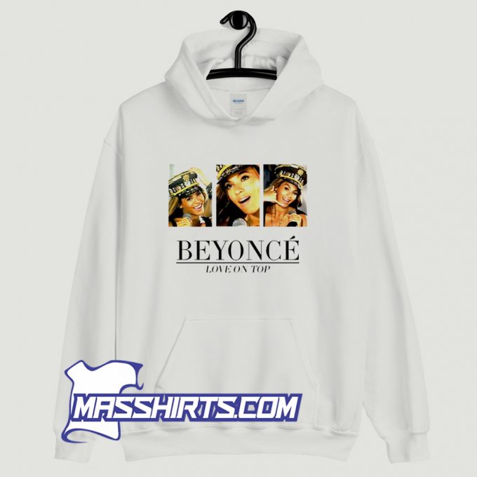 Cheap Beyonce Love On Hoodie Streetwear