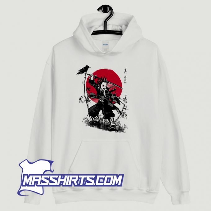 Cheap Child Of Brightness Demon Slayer Hoodie Streetwear