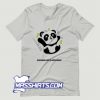 Cheap Congratulations Panda T Shirt Design