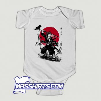 Child Of Brightness Demon Slayer Baby Onesie