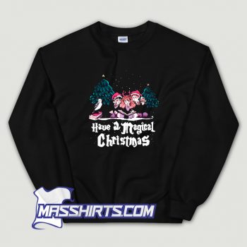 Classic Harry Potter Have A Magical Christmas Sweatshirt