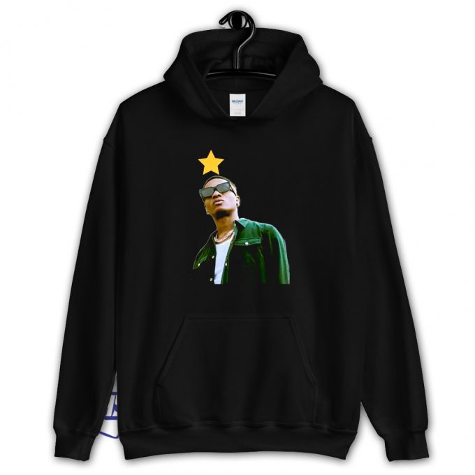 Classic Starboy Celebrity Rapper Hoodie Streetwear