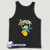 Cute Adventure Time Jack And Fine Tank Top
