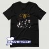 Cute Aerosmith Get Your Wings Album T Shirt Design