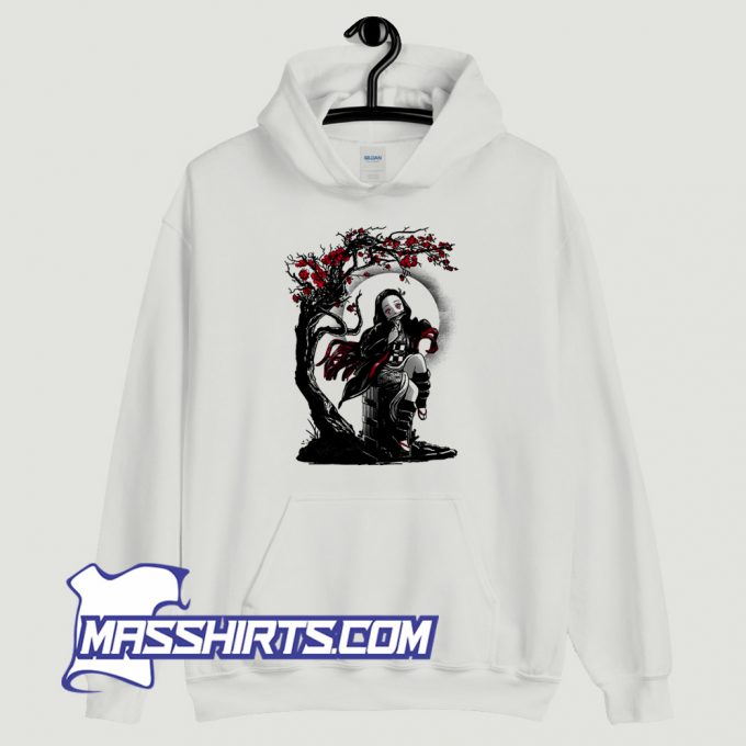 Cute Human Turned Demon Hoodie Streetwear