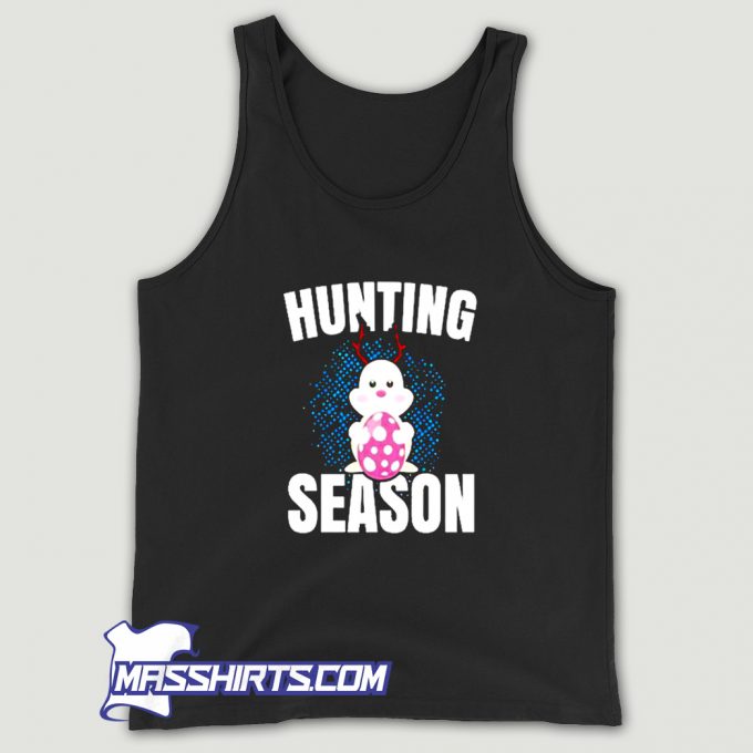 Cute Hunting Season 2022 Tank Top