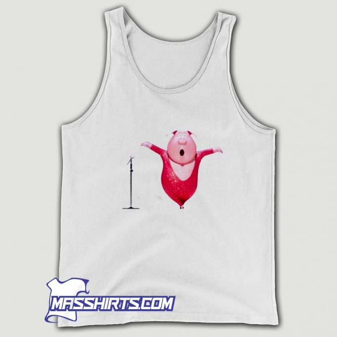 Cute Singing Gunter Tank Top