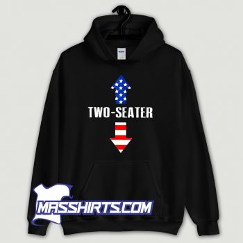 Cute Two Sweater American Flag Arrows Patriot Hoodie Streetwear