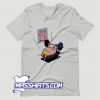 Dragon Ball Majin Buu Vs Patrick T Shirt Design