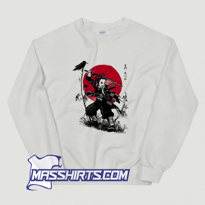 Funny Child Of Brightness Demon Slayer Sweatshirt