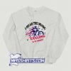 Funny I Hear The Music But Cycling Is My Therapy Sweatshirt