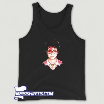 Harry Potter Stardust David Bowie Tank Top On Sale