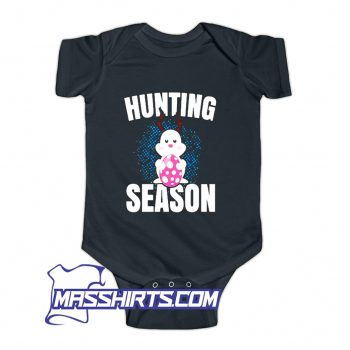 Hunting Season 2022 Baby Onesie